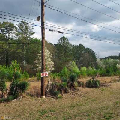 Residential Land For Sale in Riverdale, Georgia