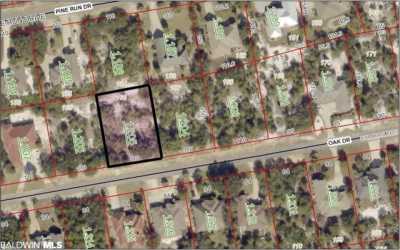 Residential Land For Sale in Orange Beach, Alabama