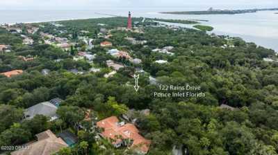 Residential Land For Sale in Ponce Inlet, Florida