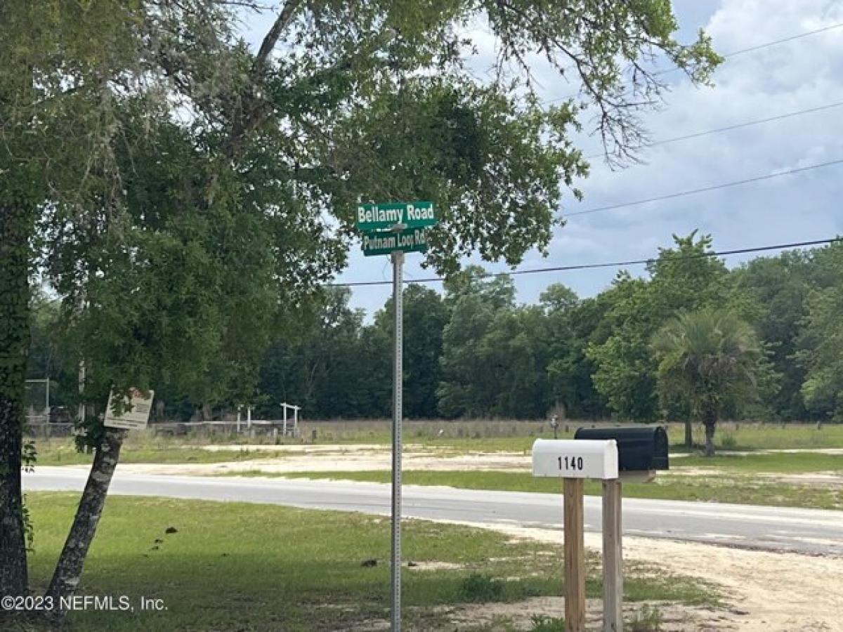 Picture of Residential Land For Sale in Melrose, Florida, United States