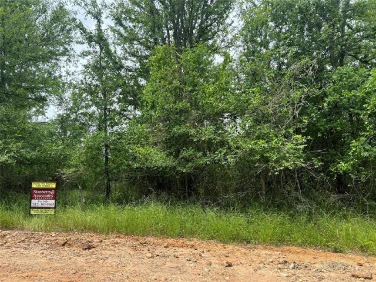 Picture of Residential Land For Sale in Bastrop, Texas, United States