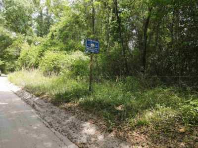 Residential Land For Sale in Crawfordville, Florida