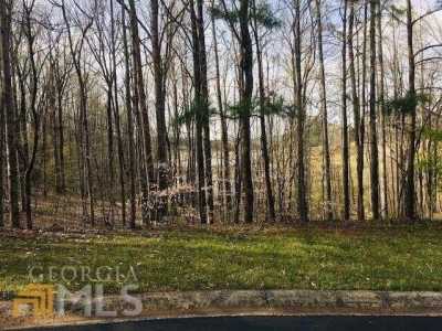 Residential Land For Sale in Ball Ground, Georgia