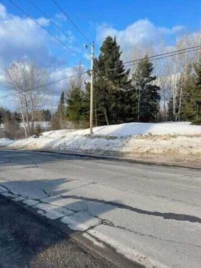 Residential Land For Sale in Saint Francis, Maine