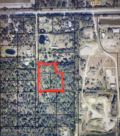 Residential Land For Sale in Malabar, Florida