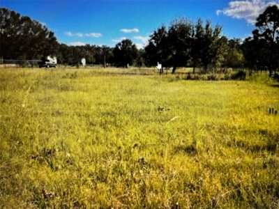 Residential Land For Sale in Frostproof, Florida