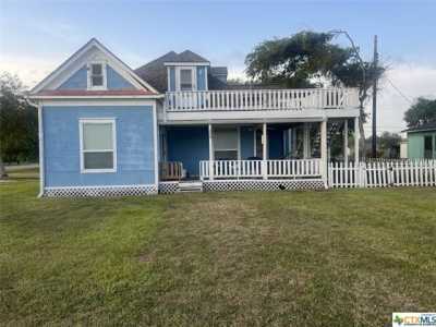 Home For Sale in Seadrift, Texas