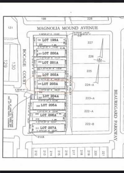 Residential Land For Sale in Covington, Louisiana