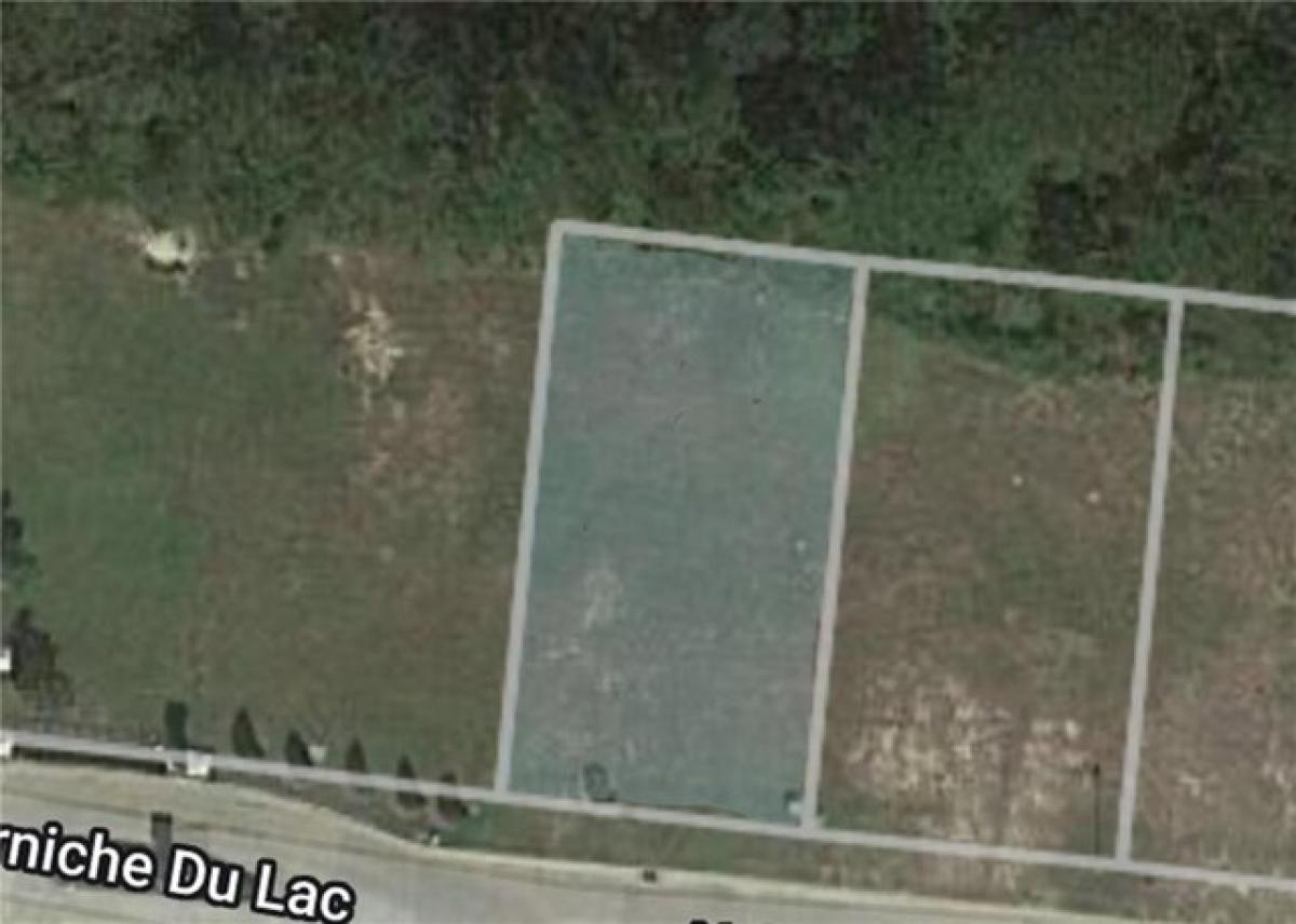 Picture of Residential Land For Sale in Covington, Louisiana, United States