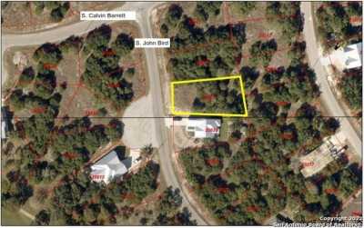 Residential Land For Sale in Blanco, Texas