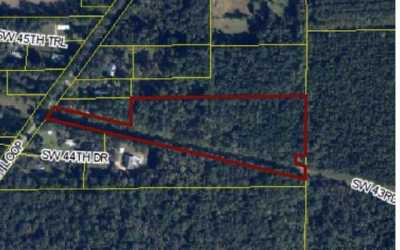 Residential Land For Sale in Lake Butler, Florida