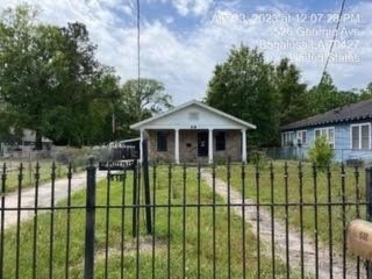 Picture of Home For Sale in Bogalusa, Louisiana, United States