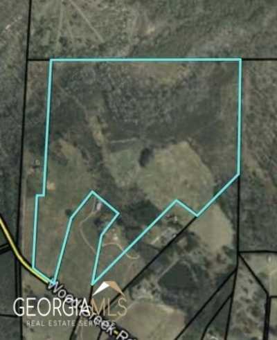 Residential Land For Sale in Williamson, Georgia