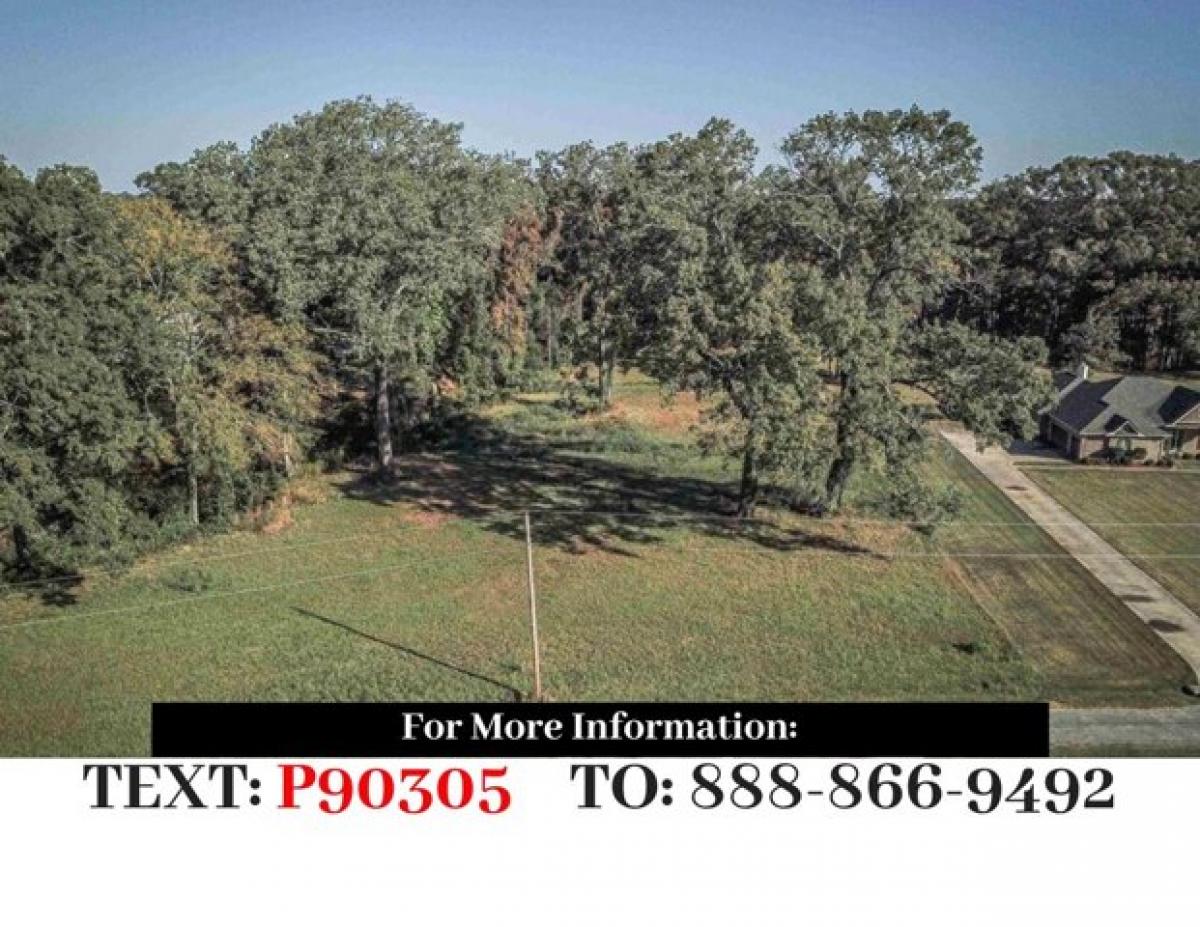 Picture of Residential Land For Sale in Monroe, Louisiana, United States