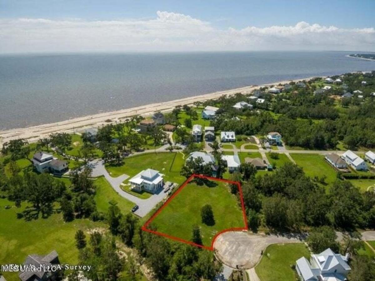 Picture of Residential Land For Sale in Bay Saint Louis, Mississippi, United States