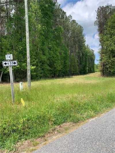 Residential Land For Sale in King William, Virginia