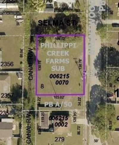 Residential Land For Sale in Sarasota, Florida