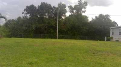 Residential Land For Sale in Frostproof, Florida