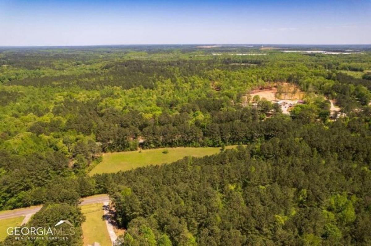 Picture of Residential Land For Sale in Palmetto, Georgia, United States