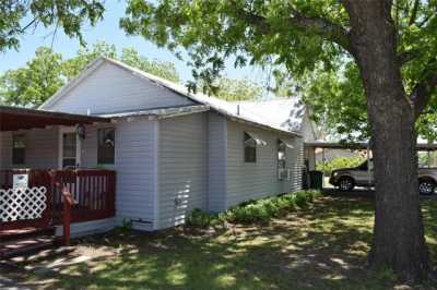 Home For Sale in Coleman, Texas