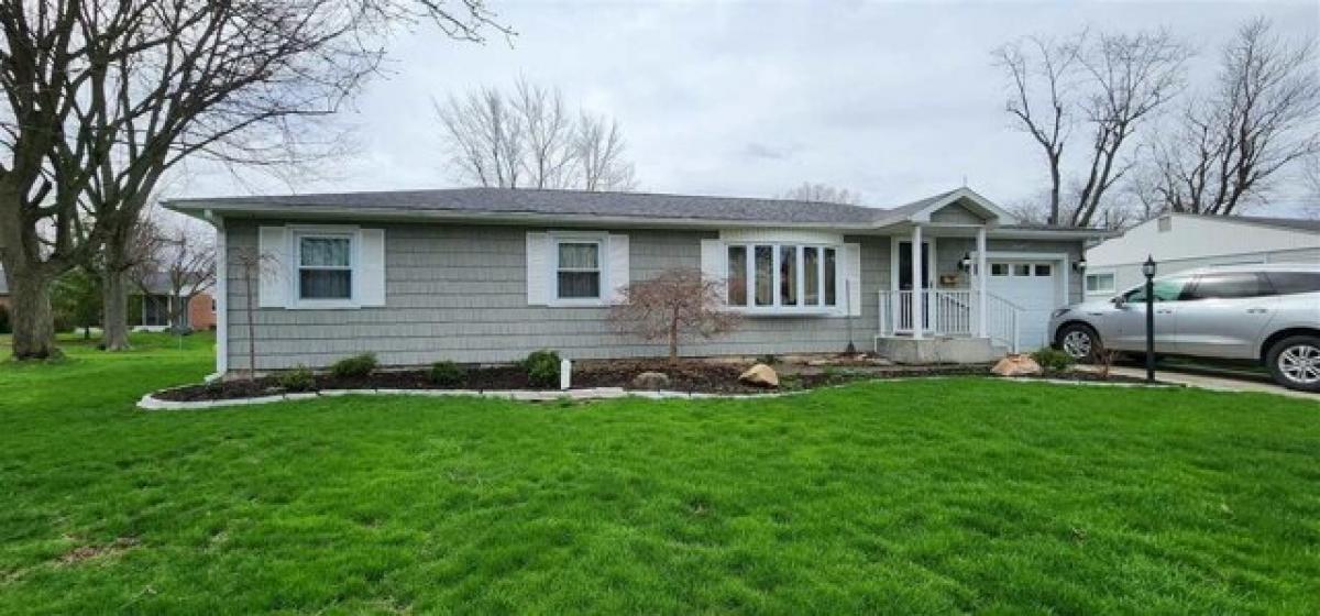 Picture of Home For Sale in Portland, Indiana, United States