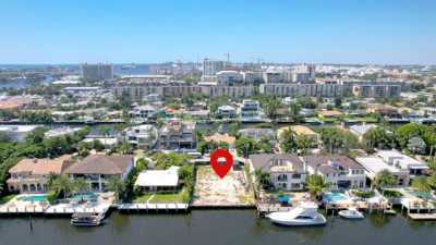 Residential Land For Sale in Fort Lauderdale, Florida