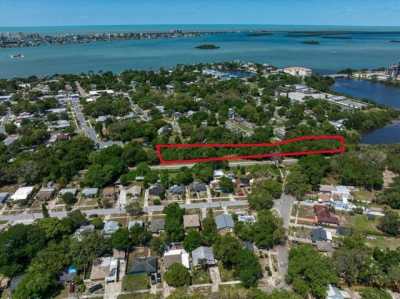 Residential Land For Sale in Clearwater, Florida