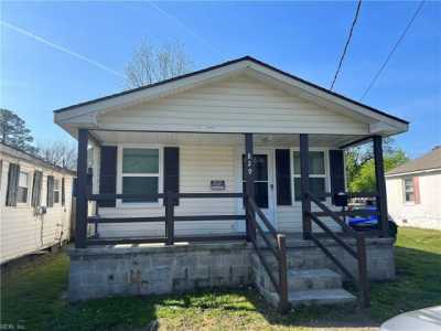 Home For Rent in Suffolk, Virginia