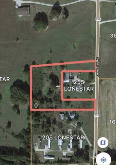 Residential Land For Sale in Pontotoc, Mississippi