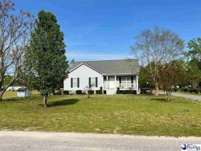 Home For Sale in Timmonsville, South Carolina