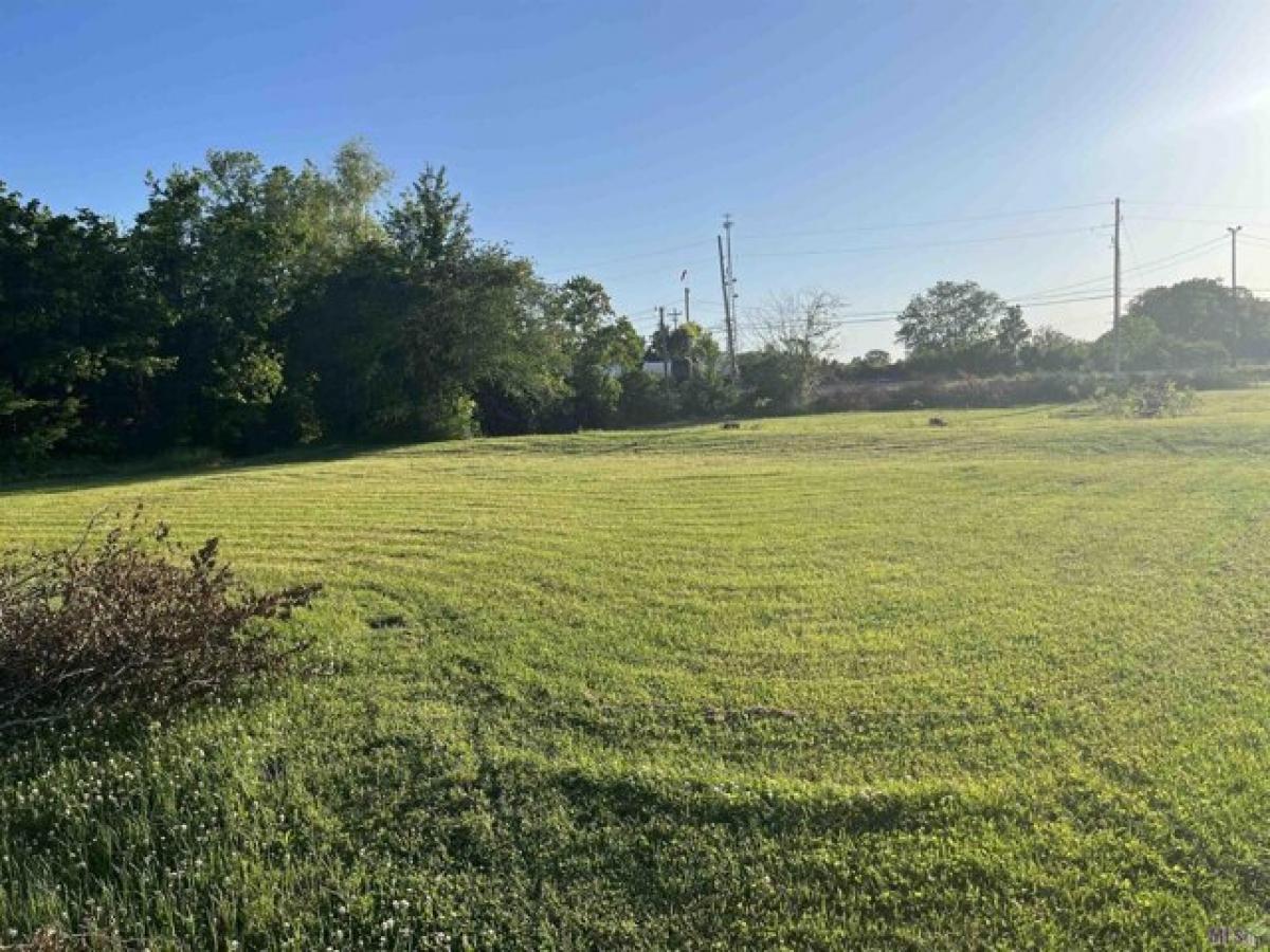 Picture of Residential Land For Sale in Addis, Louisiana, United States