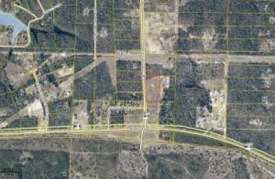 Residential Land For Sale in Crestview, Florida