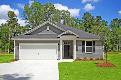 Home For Sale in Manning, South Carolina