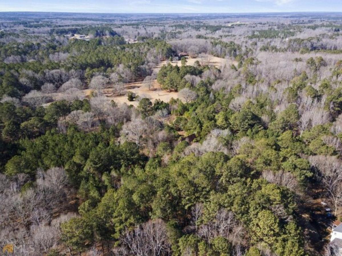 Picture of Residential Land For Sale in Brooks, Georgia, United States