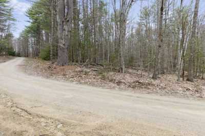 Residential Land For Sale in Barnstead, New Hampshire