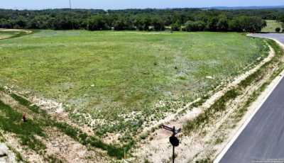 Residential Land For Sale in Bulverde, Texas