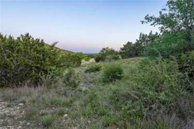 Residential Land For Sale in Bertram, Texas