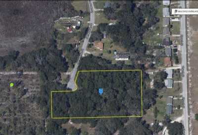 Residential Land For Sale in Umatilla, Florida