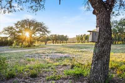 Residential Land For Sale in Spicewood, Texas