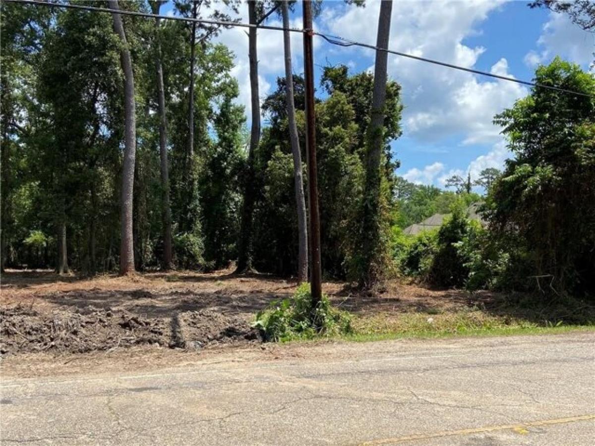 Picture of Residential Land For Sale in Covington, Louisiana, United States