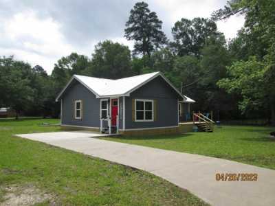 Home For Sale in Kountze, Texas