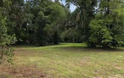 Residential Land For Sale in Bell, Florida