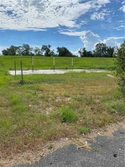 Residential Land For Sale in Hahnville, Louisiana