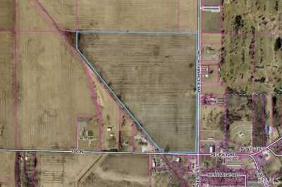 Residential Land For Sale in Monticello, Indiana