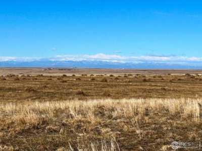 Residential Land For Sale in Briggsdale, Colorado