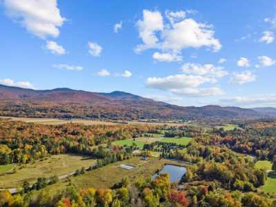 Residential Land For Sale in Stowe, Vermont