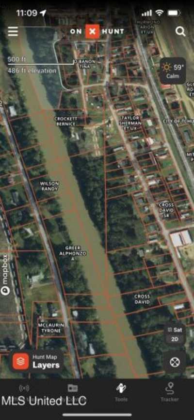 Residential Land For Sale in Tchula, Mississippi