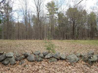 Residential Land For Sale in Sullivan, New Hampshire