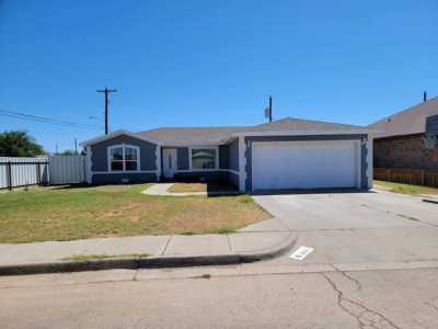 Home For Sale in Andrews, Texas