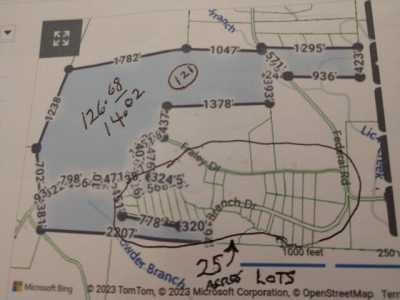 Residential Land For Sale in Shiloh, Tennessee